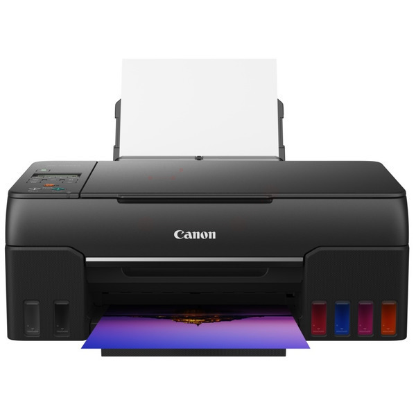 Canon Pixma G 650 Printer Ink
