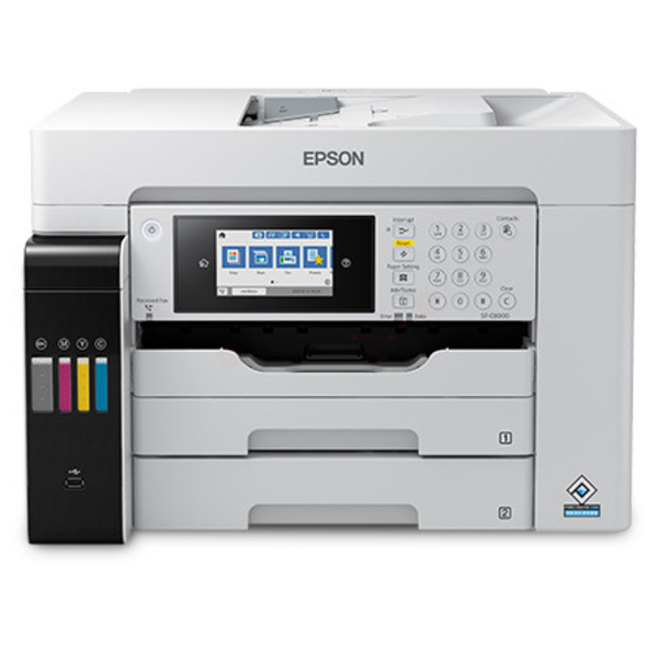 Epson EcoTank Pro ET-16600 Printer Ink
