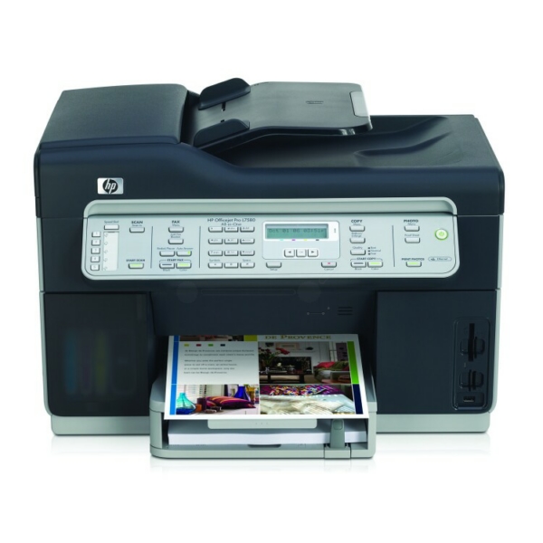 HP OfficeJet Pro L 7850 Printer Ink