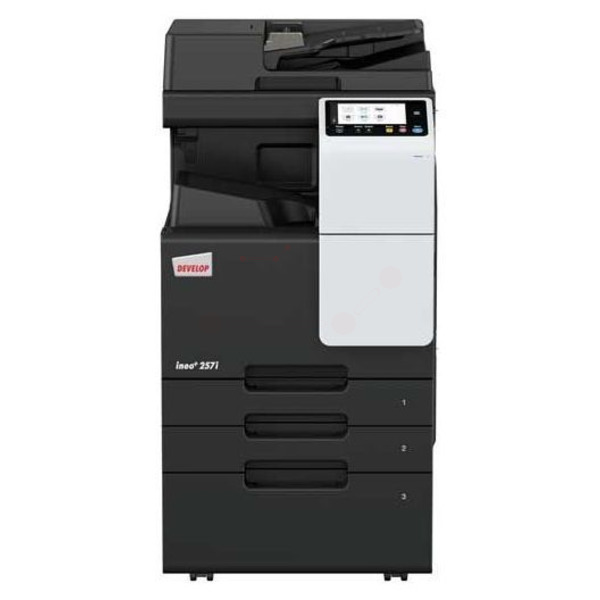 Develop Ineo Plus 257 i Printer Toner