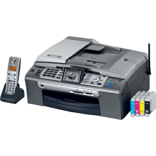 Brother MFC-845 CW Printer Ink