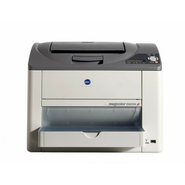 Konica Minolta Magicolor 2550 Printer Toner