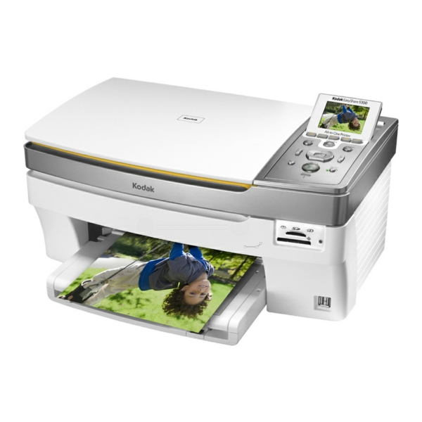 Kodak Easyshare 5300 Printer Ink