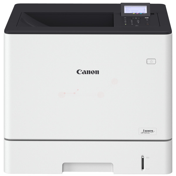 Canon i-SENSYS LBP 722 Cdw Printer Toner