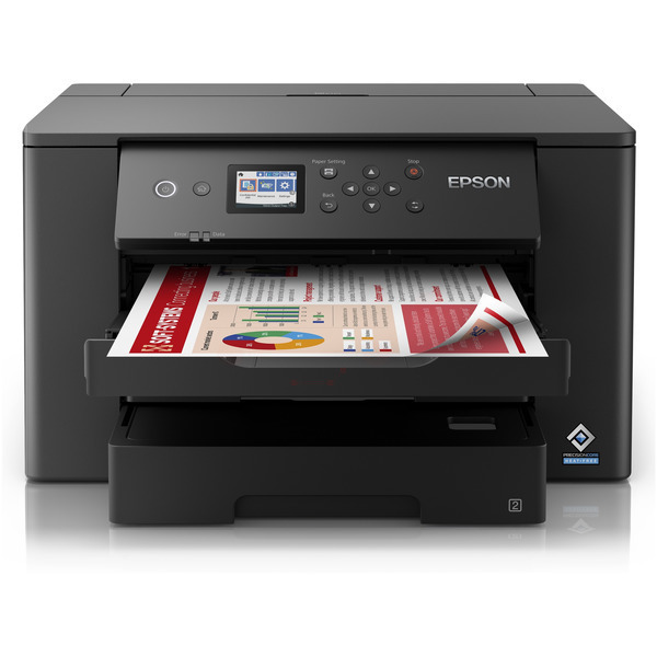 Epson WorkForce WF-7310 DTW Printer Ink