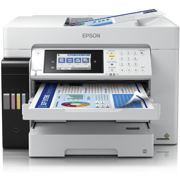 Epson Ecotank Pro ET-16680 Printer Ink