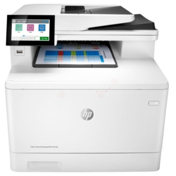 HP Color LaserJet Managed E 47528 f Printer Toner