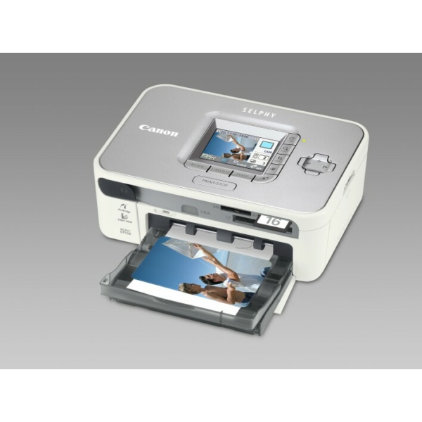 Canon Selphy CP 750 Printer Ink