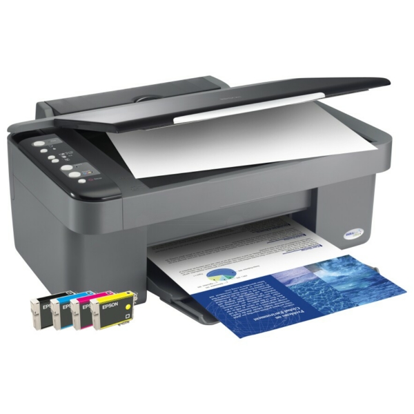 Epson Stylus DX 4000 Printer Ink