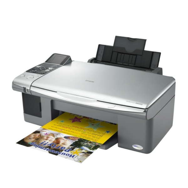 Epson Stylus DX 6050 Printer Ink