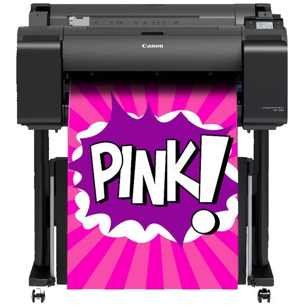 Canon imagePROGRAF GP printers family icon