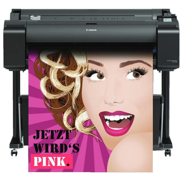 Canon IPF GP-300 Printer Ink