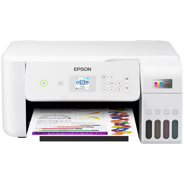Epson EcoTank ET-2826 Printer Ink