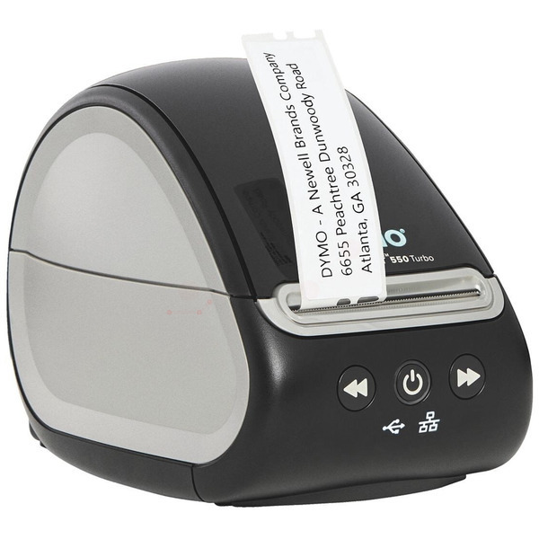 Dymo Labelwriter 550 Turbo Printer Ink