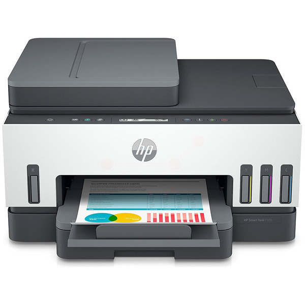 HP Smart Tank 7301 Printer Ink