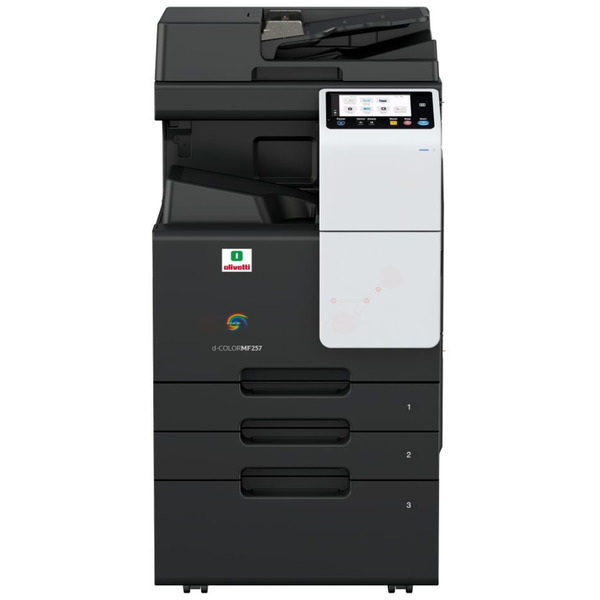 Olivetti D-Color MF 257 Printer Toner