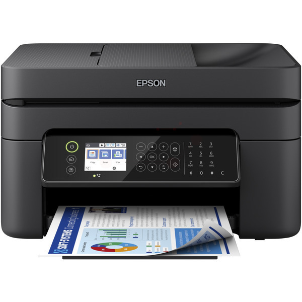 Epson WorkForce WF-2870 DWF Printer Ink