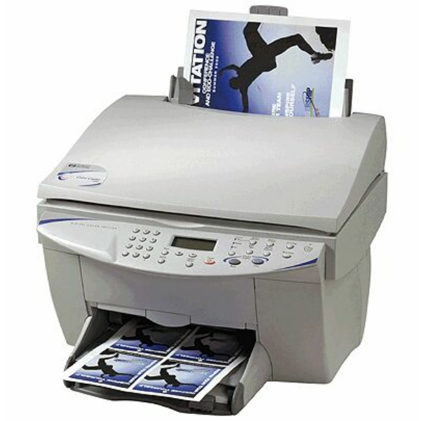 HP Color Copier 290 Printer Ink