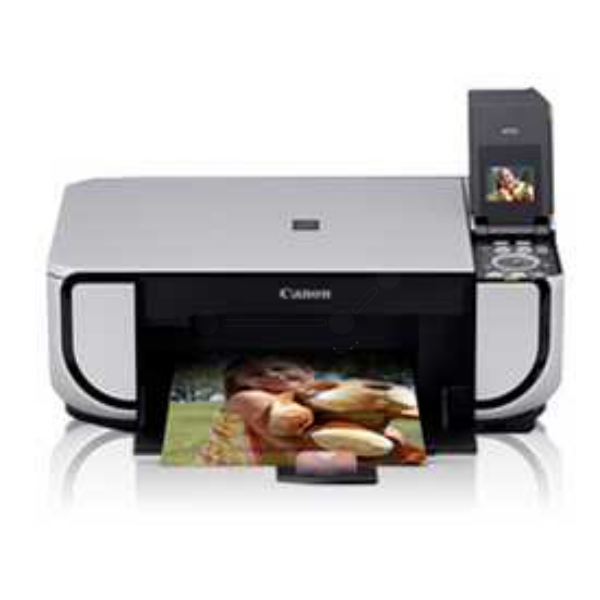 Canon Pixma MP 520 Printer Ink
