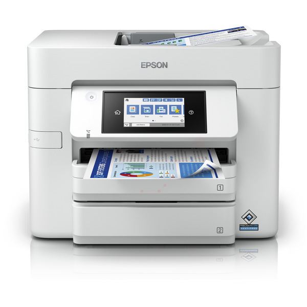 Epson WorkForce Pro WF-C 4810 DTWF Printer Ink