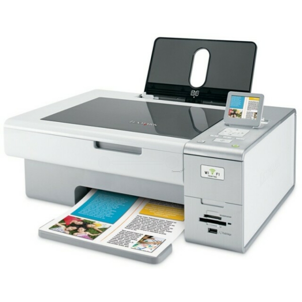 Lexmark X 4850 Printer Ink