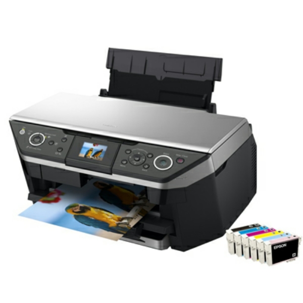 Epson Stylus Photo RX 685 Printer Ink