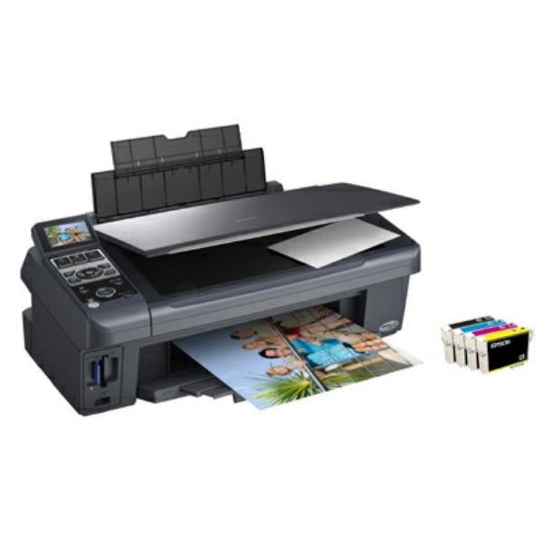 Epson Stylus DX 8450 Printer Ink