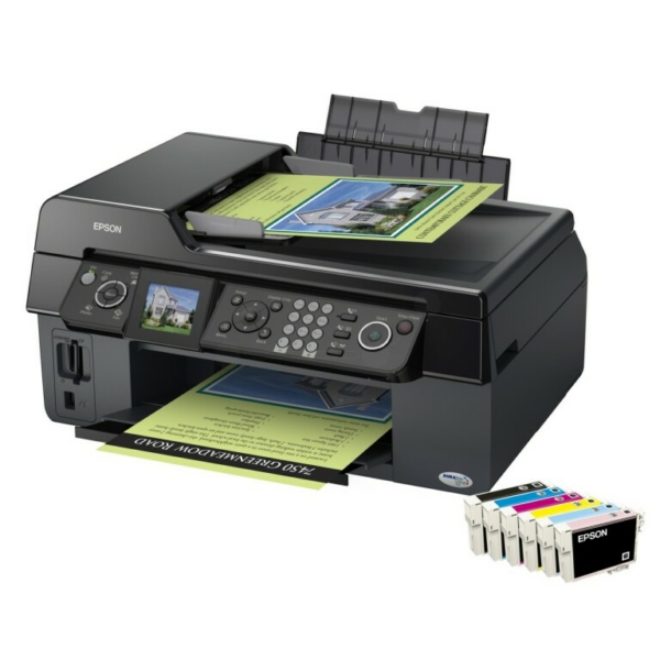 Epson Stylus DX 9200 Printer Ink