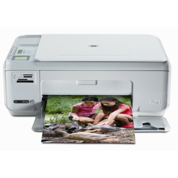 HP OfficeJet 4636 Printer Ink