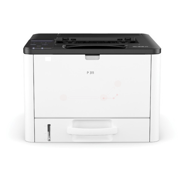 Ricoh P printers family icon