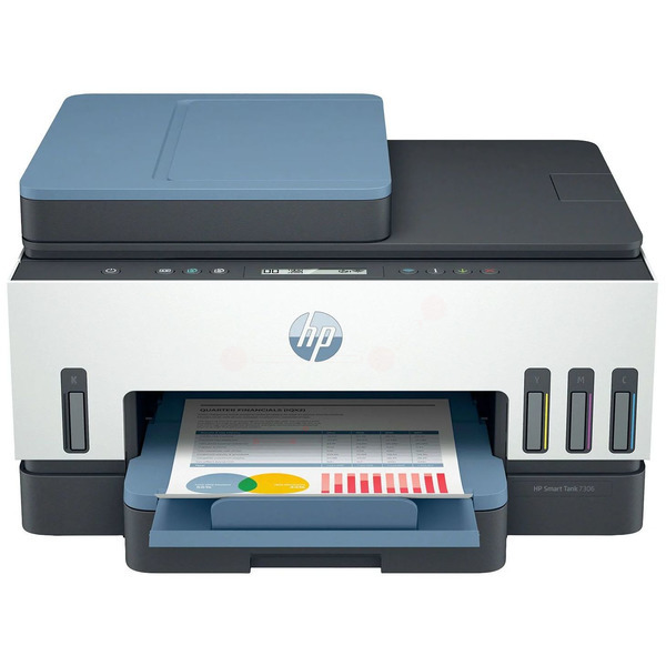 HP Smart Tank 7308 Printer Ink