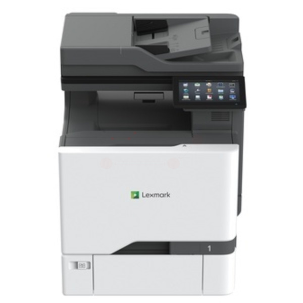 Lexmark CX 730 de Printer Toner