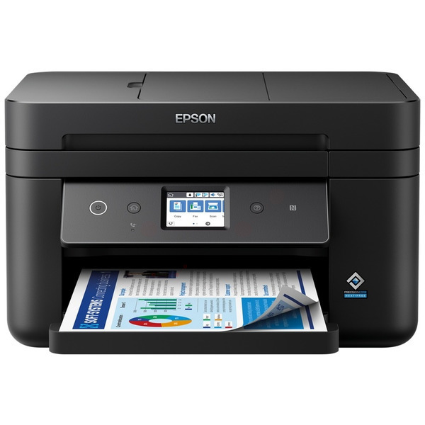 Epson WorkForce WF-2885 DWF Printer Ink