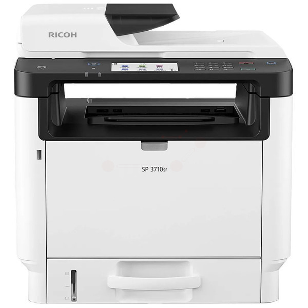 Ricoh SP 3710 SF Printer Toner