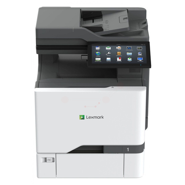 Lexmark CX 735 adse Printer Toner