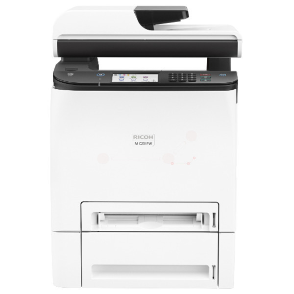 Ricoh M C 251 FW Printer Toner