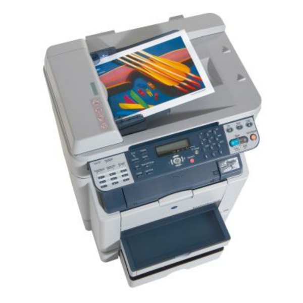 Konica Minolta bizhub C printers family icon