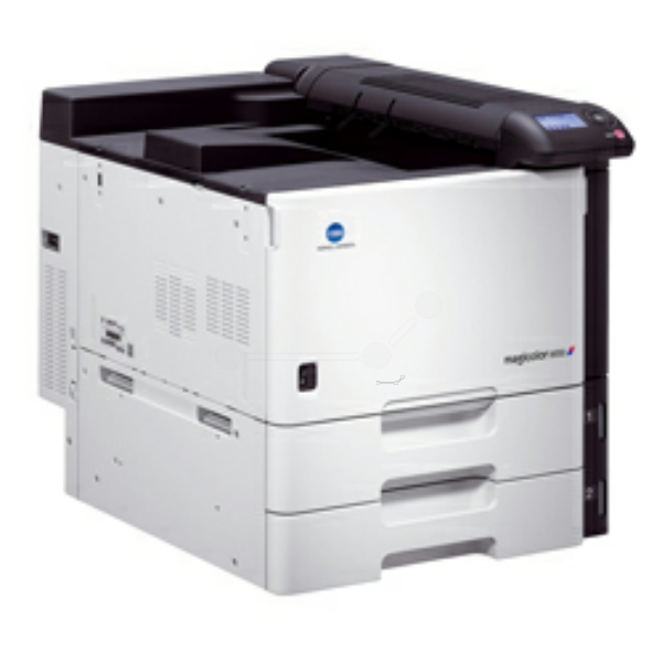 Konica Minolta Magicolor 8650 DN Printer Toner