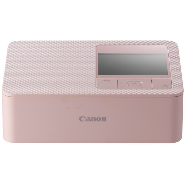 Canon Selphy CP 1500 pink Printer Ink