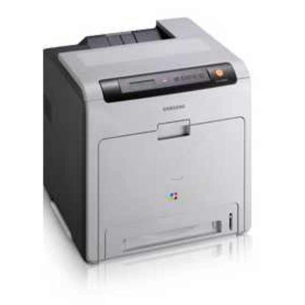 Samsung CLP-612 NDK Printer Toner