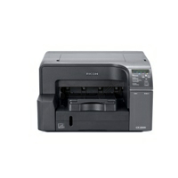 Ricoh Aficio GX printers family icon