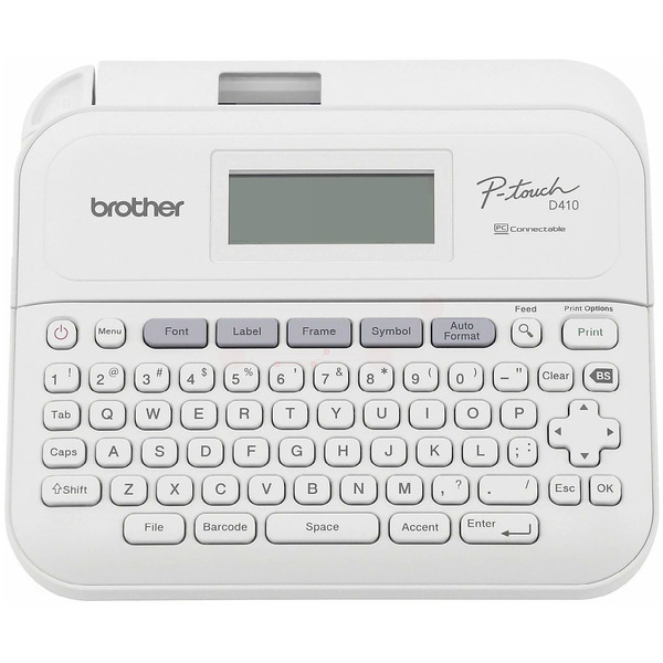 Brother P-Touch D 410 Printer Ink