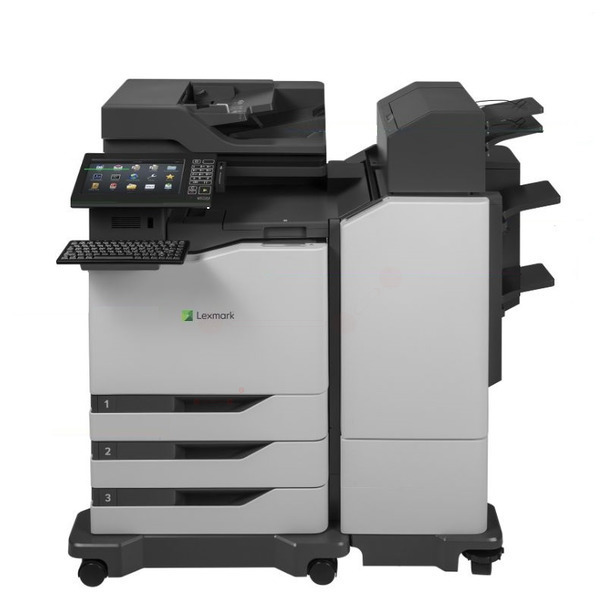 Lexmark XC 8163 Printer Toner