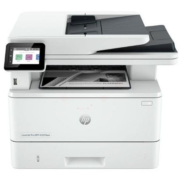 HP LaserJet Pro MFP 4102 fdwe Printer Toner