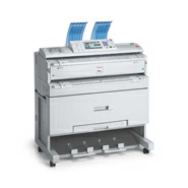 Ricoh Aficio MP W printers family icon