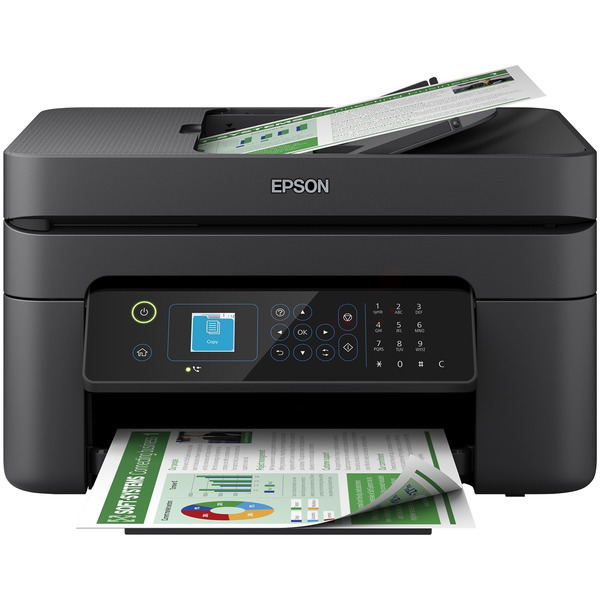 Epson WorkForce WF-2935 DWF Printer Ink
