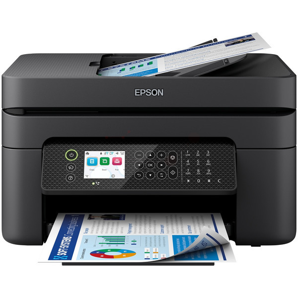 Epson WorkForce WF-2950 DWF Printer Ink