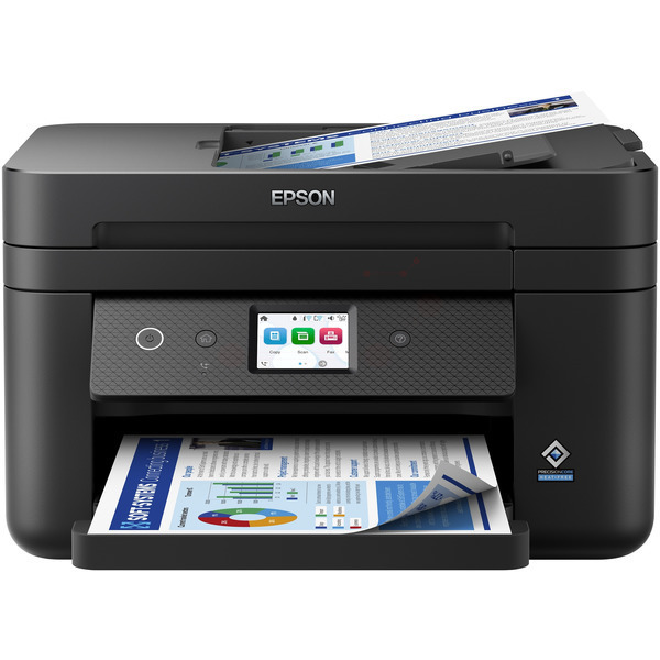 Epson WorkForce WF-2960 DWF Printer Ink