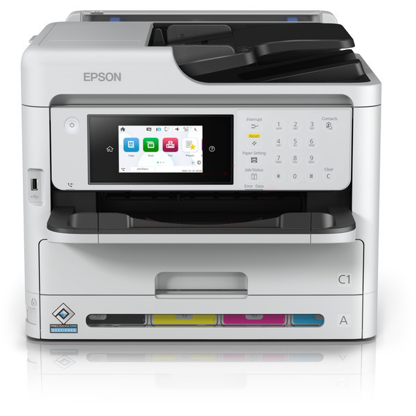 Epson WorkForce Pro WF-C 5890 DWF Printer Ink