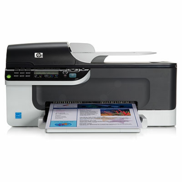 HP OfficeJet J 4580 Printer Ink